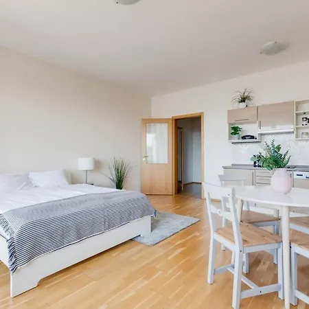 Jt's Korunni Str. Apartman