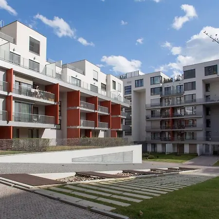 Apartment Jt's Korunni Str.
