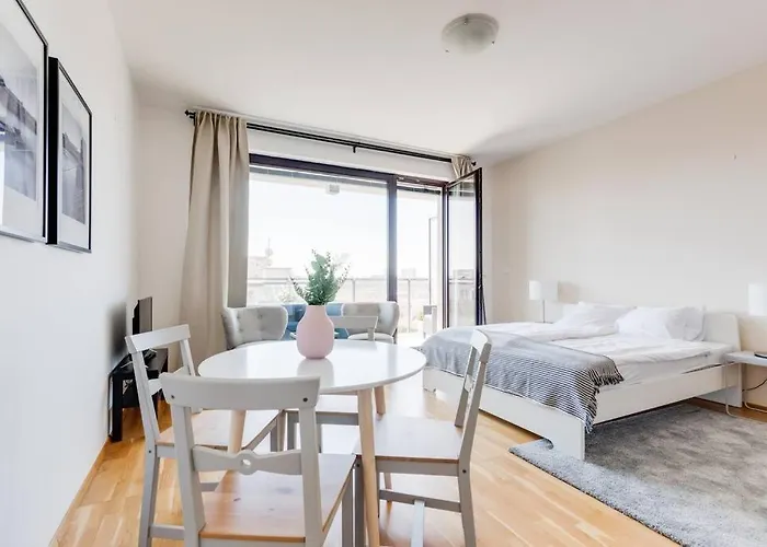 Jt's Korunni Str. Prága