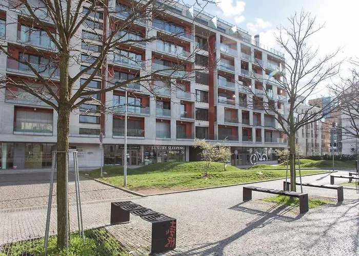 Jt's Korunni Str. Prága