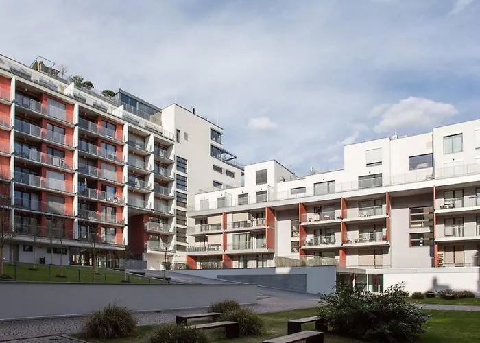 Appartement Jt's Korunni Str.
