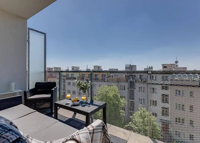 Apartman Jt's Korunni Str.